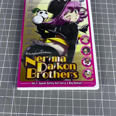 Japanese ANIME   MANGA (2) DVD 