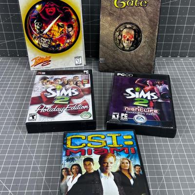 PC Games 