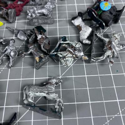 Dungeons & Dragons, Miniatures and RPG Dice 