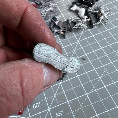 Dungeons & Dragons, Miniatures and RPG Dice 