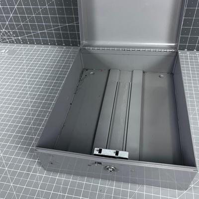 Lock Box With No Key
