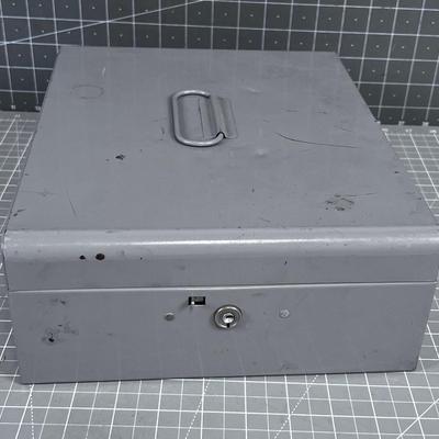Lock Box With No Key