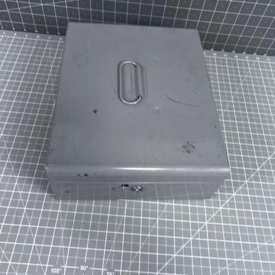 Lock Box With No Key