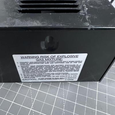 Battery Charger 1.5 Amp 