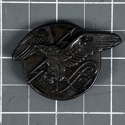 WWI or WWII Aviation Pins/ Wing European? 