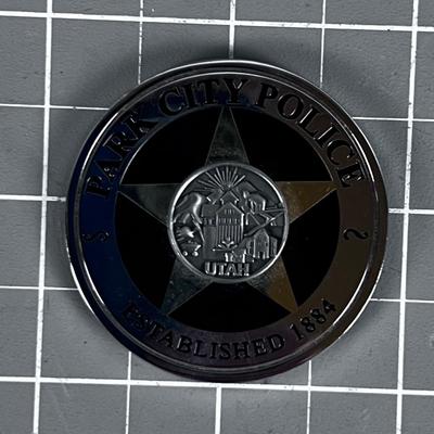 Park City Police Challenge COIN