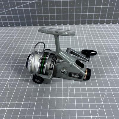ZEBCO Open Faced Reel 