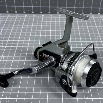 ZEBCO Open Faced Reel 