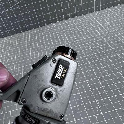ZEBCO Open Faced Reel 