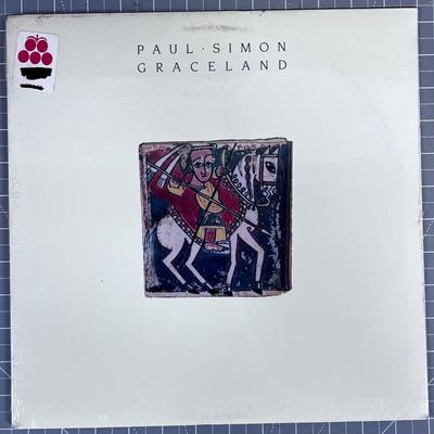 Paul Simon, GRACELAND new sealed