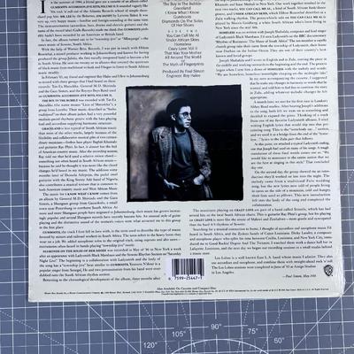 Paul Simon, GRACELAND new sealed