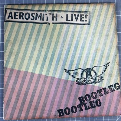Arrow Smith, BOOTLEG LIVE 