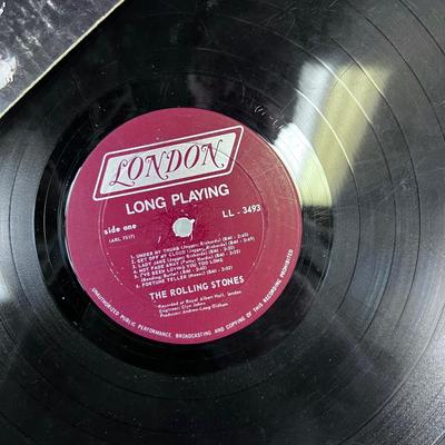 Rolling Stones, Got Live if you Want It