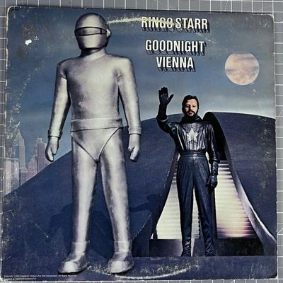 Ringo Star, Good Night Vienna 