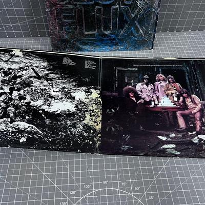 (2) Steppin Wolf Albums 
