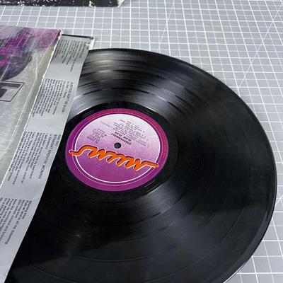 (2) Steppin Wolf Albums 