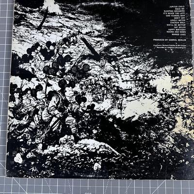 (2) Steppin Wolf Albums 