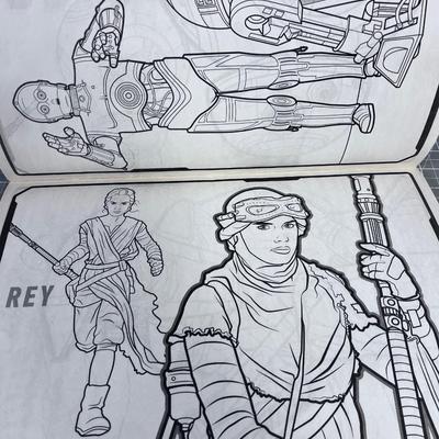 Coloring Books Play Pack