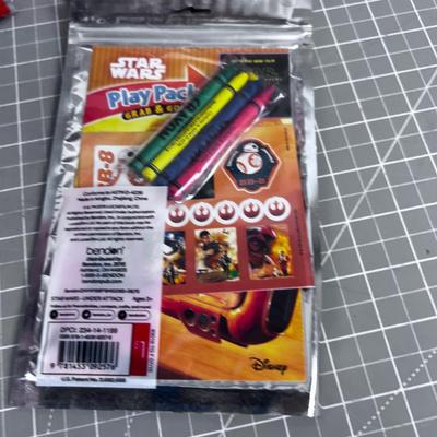 Coloring Books Play Pack