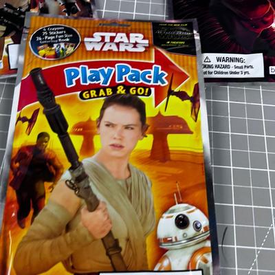 Coloring Books Play Pack
