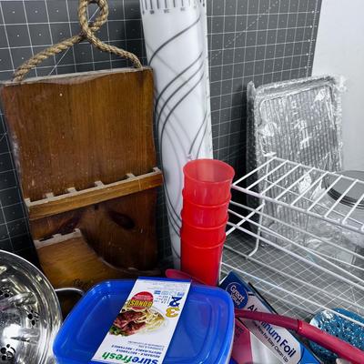 KITCHEN Stuff, Large LOT