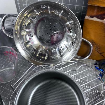 KITCHEN Stuff, Large LOT