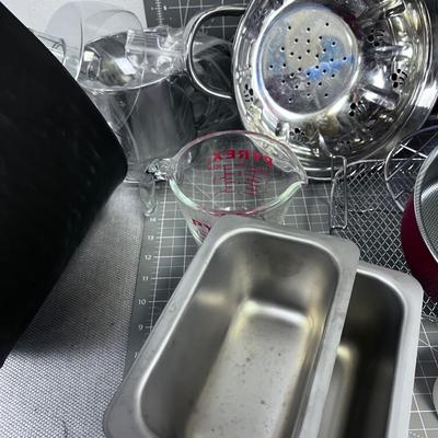 KITCHEN Stuff, Large LOT