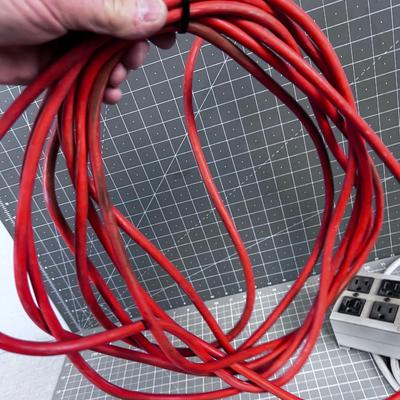 Extension Cords and Surge Protectors