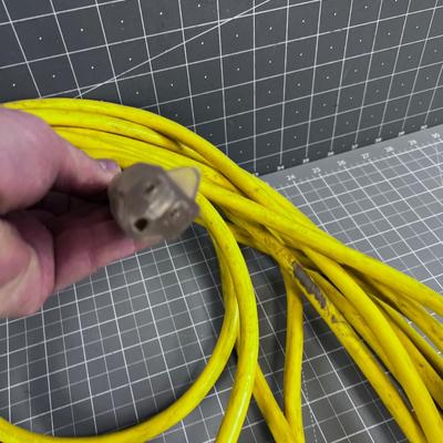 Heavy Duty 50 Foot Extension CORD