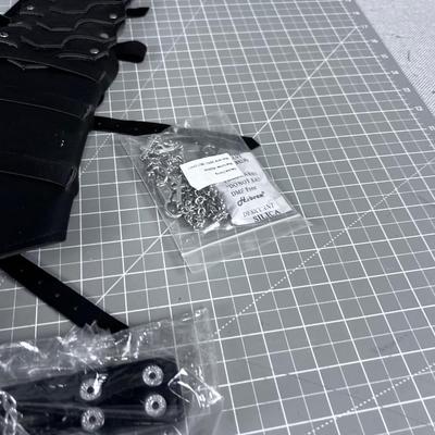Costume Chains and Arm Bands Spikes