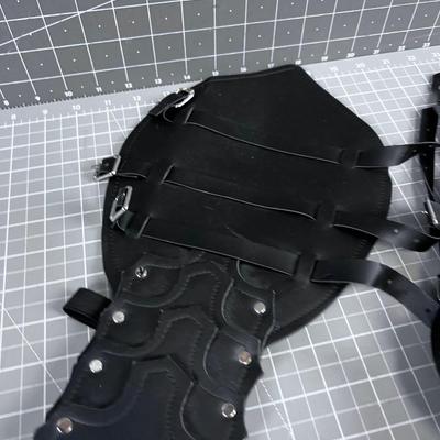 Costume Chains and Arm Bands Spikes