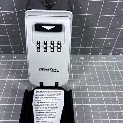 MASTER Lock KEY BOX 