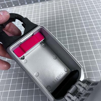 MASTER Lock KEY BOX 