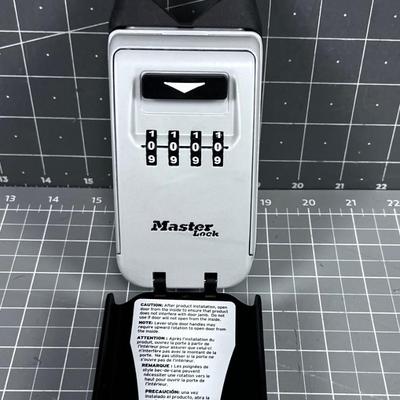 MASTER Lock KEY BOX 