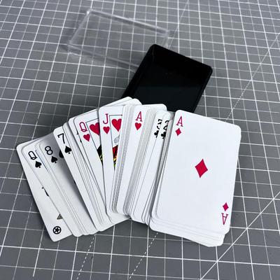 2002 Winter Olympics  SL Playing Cards 