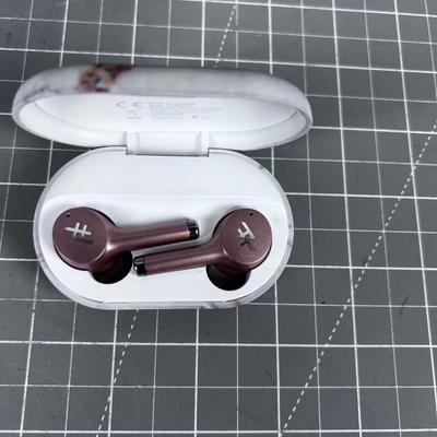  I Frog Ear Buds, in case