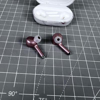  I Frog Ear Buds, in case
