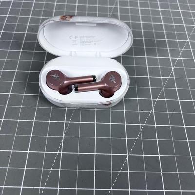  I Frog Ear Buds, in case