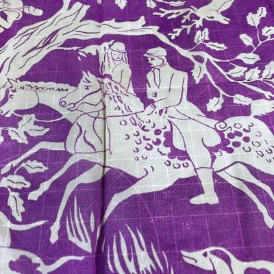 VINTAGE  BABE CREATION Woman's Scarf