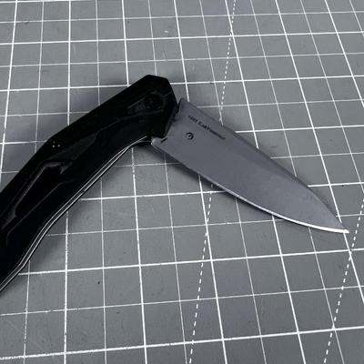 Kershaw Folding Knife 