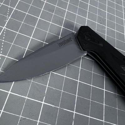 Kershaw Folding Knife 