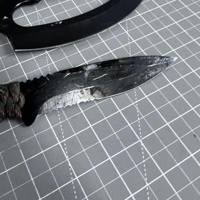 BROWNING and OZARK Trail Survival Knives