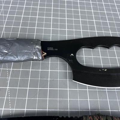 BROWNING and OZARK Trail Survival Knives