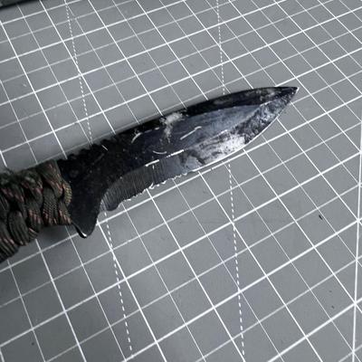BROWNING and OZARK Trail Survival Knives