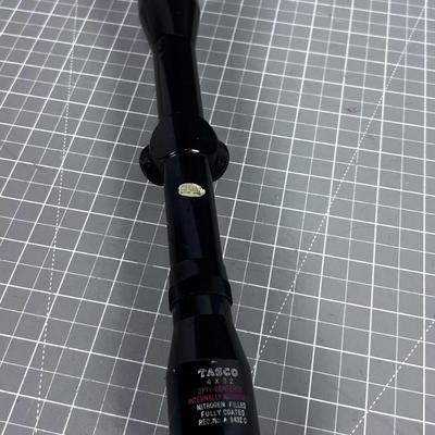TASCO Rifle Scope 4 X 32