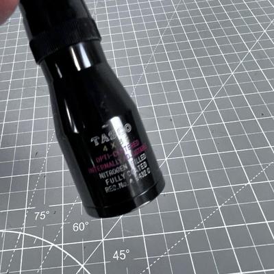 TASCO Rifle Scope 4 X 32