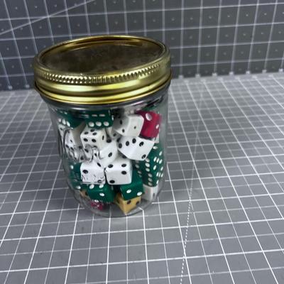 Jar of DICE