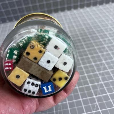 Jar of DICE