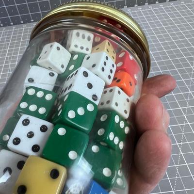 Jar of DICE