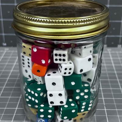 Jar of DICE